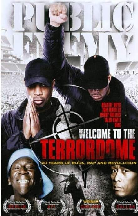Public Enemy: Welcome to the Terrordome